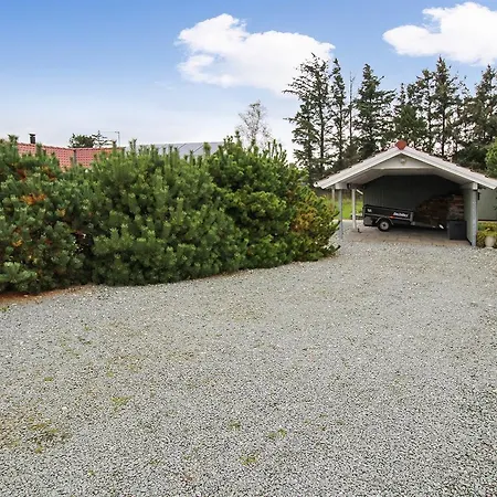 Saeby Hébergement de vacances Sæby